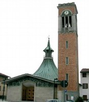 Chiesa di San Pietro - Avilla