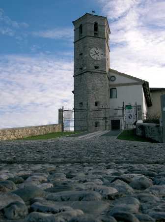 Pieve di San Lorenzo - Monte di Buja