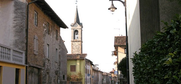 Chiesa di San Francesco - Branco