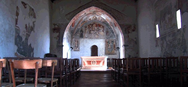 Chiesa San Leonardo