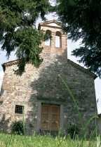 Chiesa di San Leonardo - Cavalicco