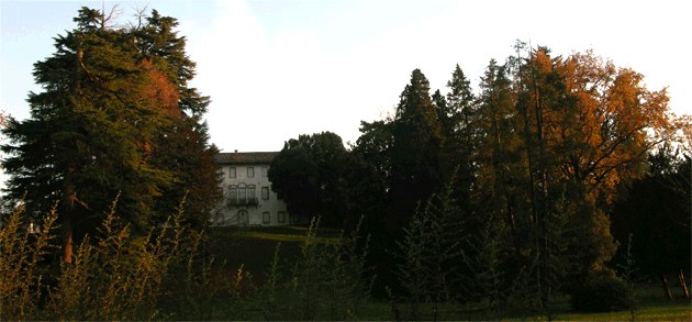 Villa Di Prampero