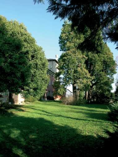 Villa Marzona Levi