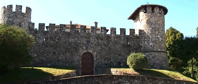Castello De Valentinis