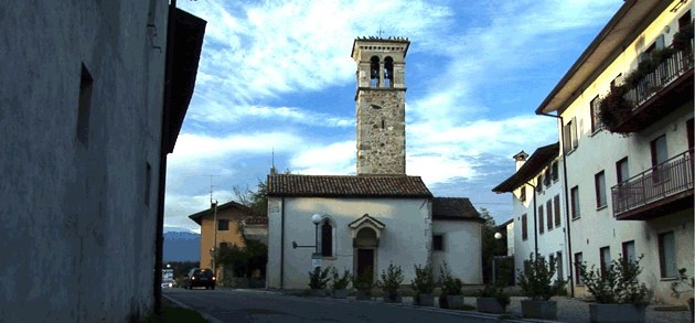 Chiesa di San Giuseppe - Laipacco