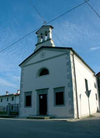 Chiesa San Giovanni ev. Ara Piccola