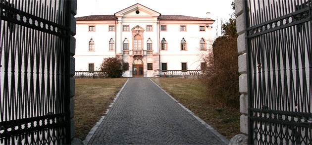 Villa Rubeis Masieri