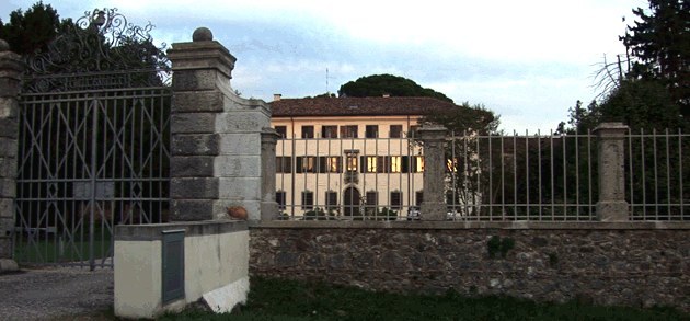 Villa Tartagna Colla